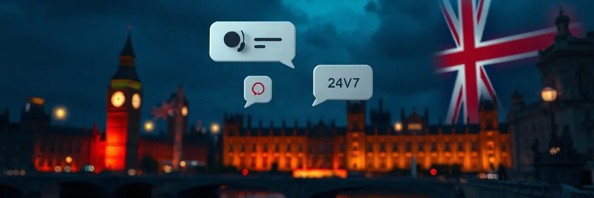 Verification, Red Flags and What the Support Setup Reveals — non uk casinos not on gamstop in the UK